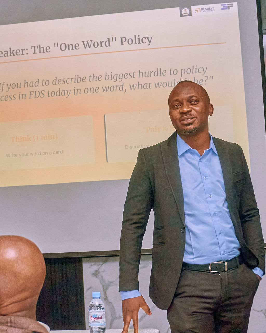 Philip A. Balogun — advisory engagement