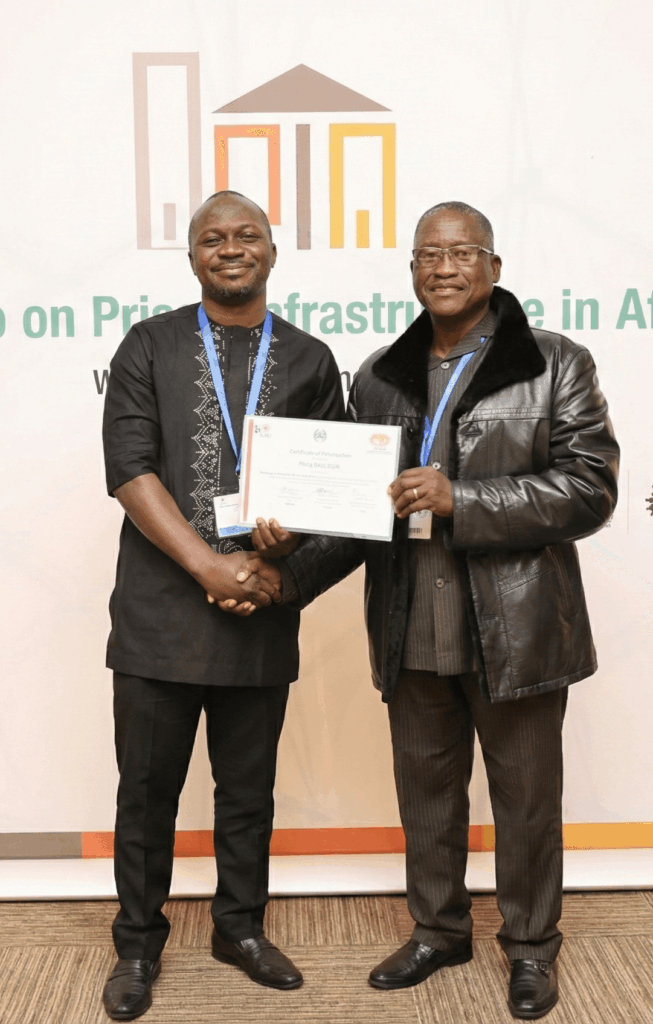 Philip A. Balogun — professional advisory profile