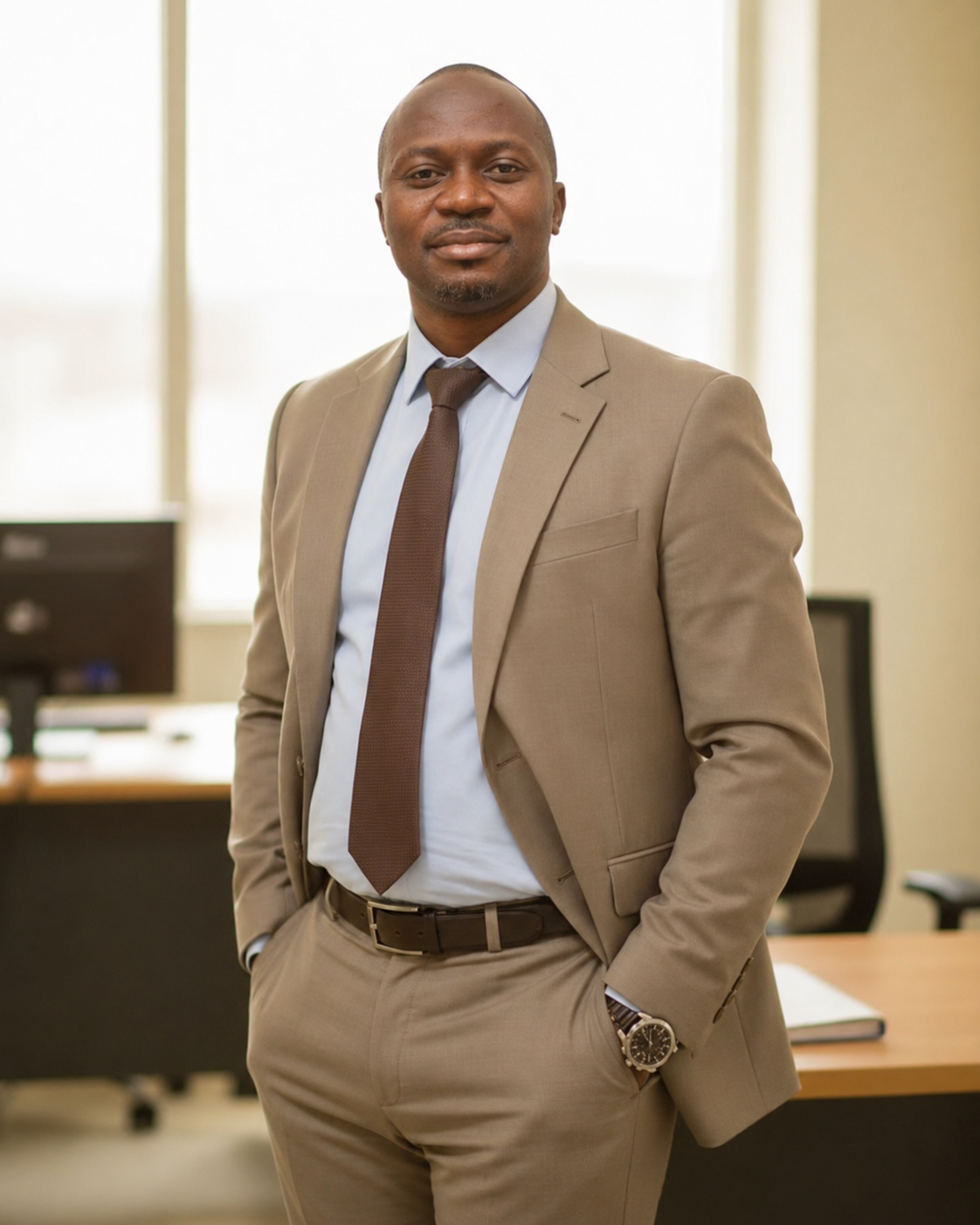 Philip A. Balogun — Infrastructure Transformation and Public Value Delivery Advisor