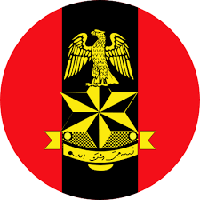 Nigerian Military logo